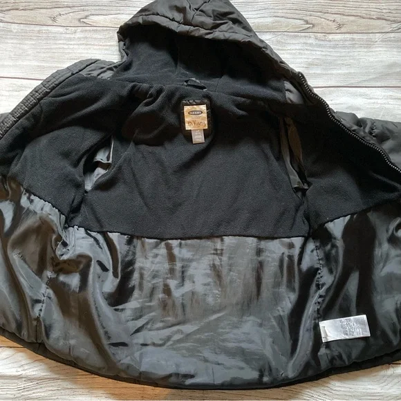 Old Navy Boys Quilted Puffer Jacket - Picture 2 of 8